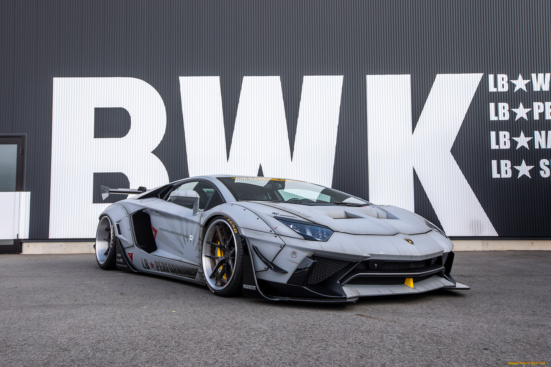 , lamborghini